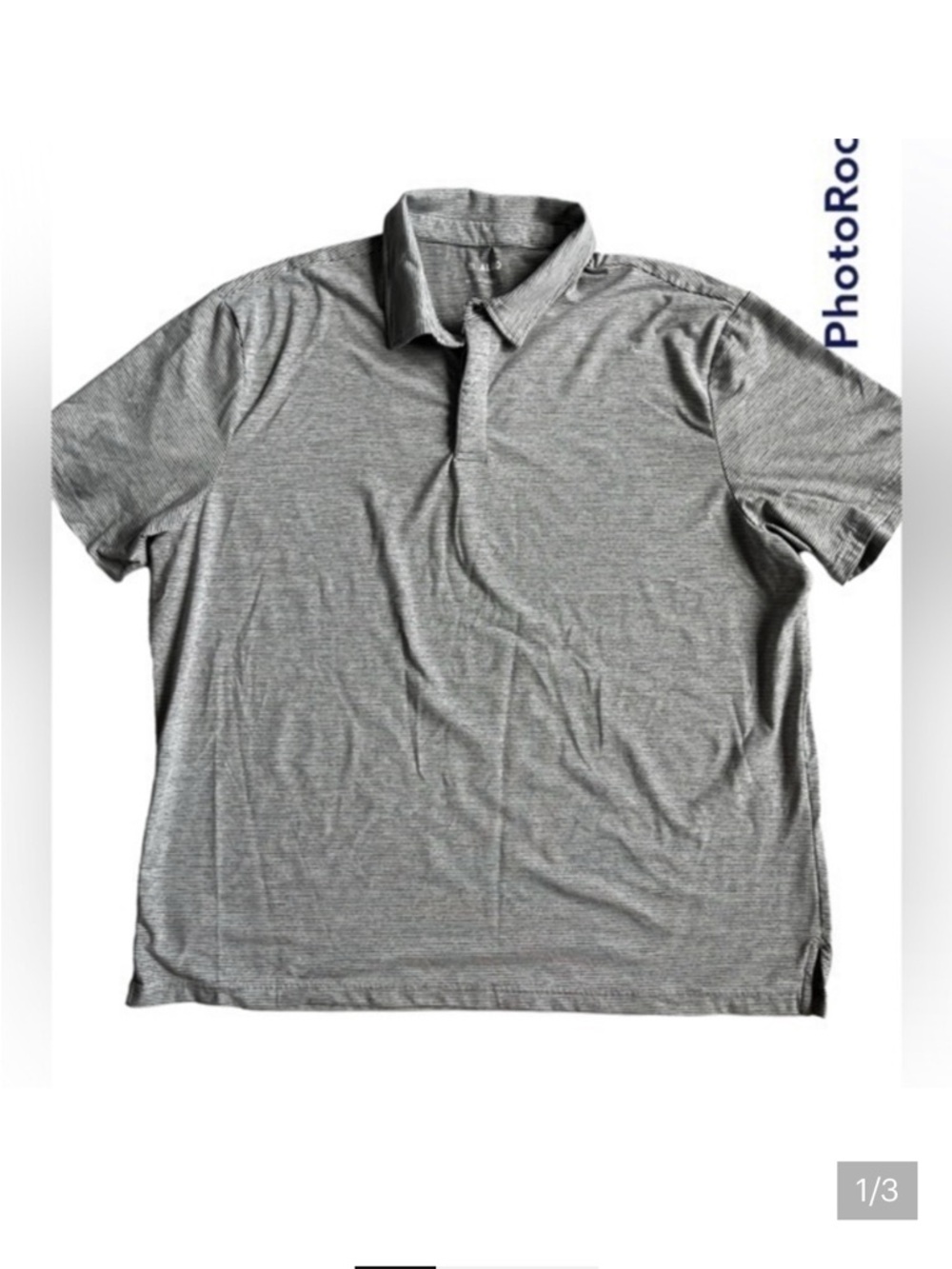 01. ALGO mens 01. Performance polo